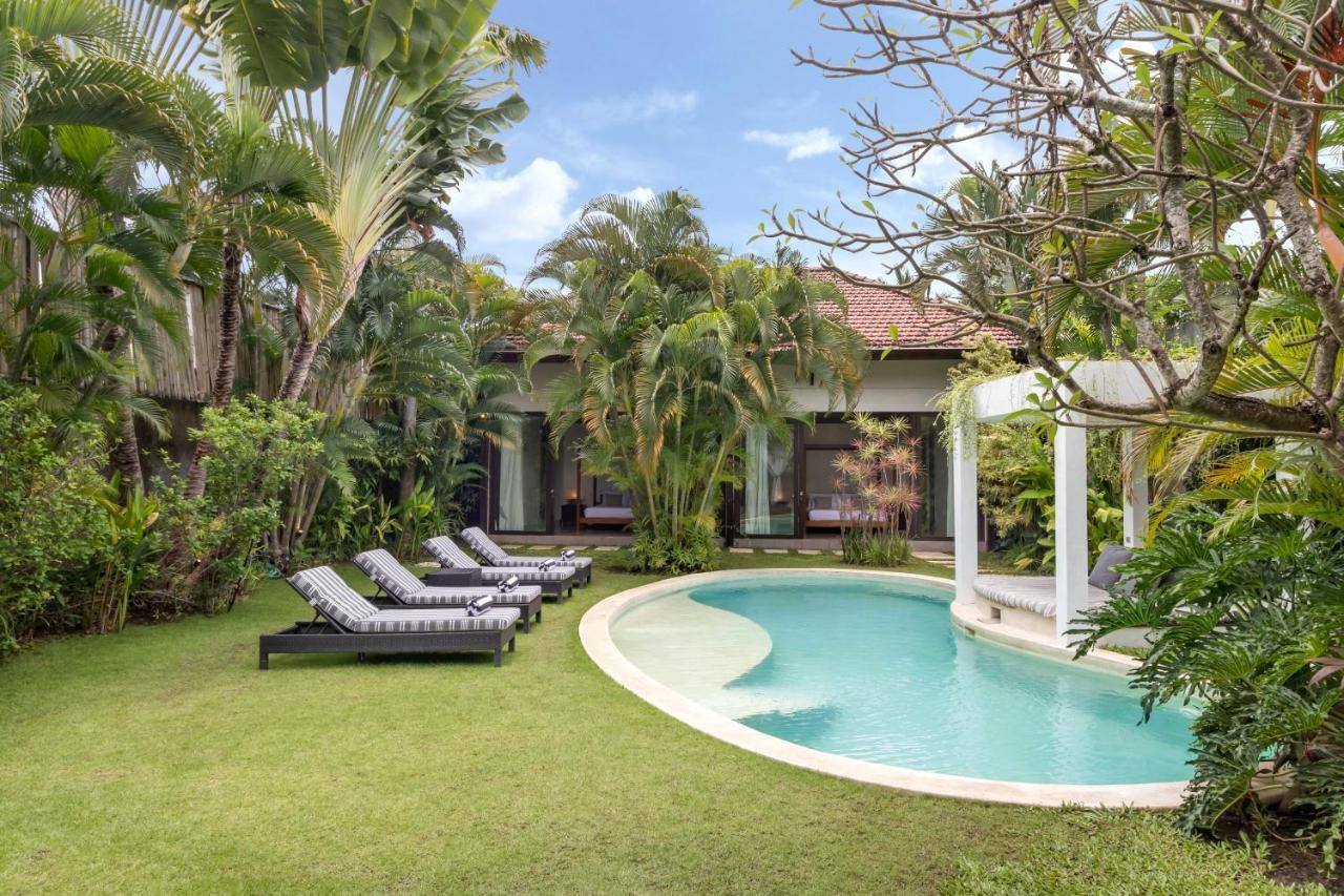 Villa Alice By Villa Finder Seminyak  Exterior photo